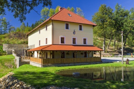 Mlýn Pančava